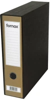 Fornax 000010625 Tokos iratrendező a4, 8cm, fornax prestige metál arany