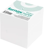 Fornax 0132476 Kockatömb ragasztott 9x9x9cm, kép