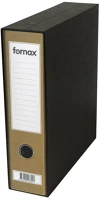 Fornax 10625 Tokos iratrendező a4, 8cm,  prestige metál arany (0000) kép