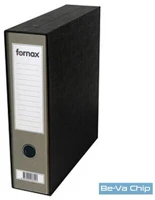 Fornax 402216 Prestige a4 tokos 8cm metálarany iratrendező kép