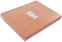 Fornax 51683 A4 225x297mm 100 db/cs. vegyes színek elválasztólap kép