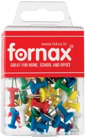 Fornax 6540 Térképtű bc-23 színes, 50 db/doboz,  (00000) kép