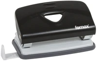 Fornax A-104169 Lyukasztó 10lap  fekete kép