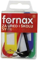Fornax A-13 Kulcstartó  bc-13 6 db műanyag dobozban kép