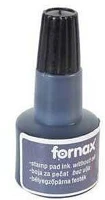 Fornax A-200101 Bélyegzőfesték 30 ml,  fekete kép