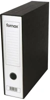 Fornax a-402217 Tokos iratrendező a4, 8cm, fornax prestige fehér