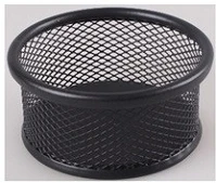 Fornax C02935 Gémkapocstartó fémhálós fekete kép