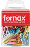 Fornax nr.2 Gemkapocs 32mm, bc-46 színes nr.2 műanyag dobozban fornax