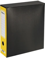 Foroffice 000011137 Tokos iratrendező a4, 8cm,  sárga kép