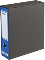 Foroffice H30402935 Tokos iratrendező a4, 8cm,  kék kép