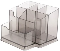 Forofis 91705 Rendszerező asztali  műanyag füst kép