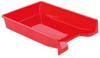 Forofis 91962 Irattálca  műanyag piros kép