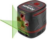 Fortum 4780208 Lézeres vízszintező, automatikus, zöld, 1h1v kép