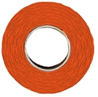 Fortuna 00059 Árazószalag  25x16mm piros 10 tekercs/csomag kép