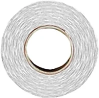 Fortuna 01.00370 Árazószalag  22x12 mm perforált fehér 10 tekercs/csomag kép