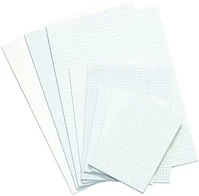 Fortuna 01.00600 Jegyzettömb kockás  a/5 50 lapos kép