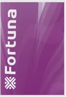 Fortuna 01.01715 Hangjegyfüzet  a/4 32 lapos 86-32 kép