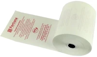 Fortuna 01.02020 Thermo tekercs  80x80mm/12 76 fm bpa mentes kép