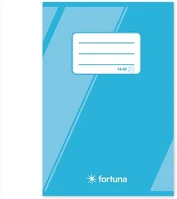 Fortuna 01.08250 Füzet vonalas  basic a/5 32 lapos 14-32 1. osztályos kép
