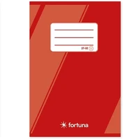 Fortuna 01.08255 Füzet kockás  basic a/5 32 lapos 27-32 kép