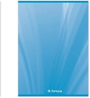 Fortuna 01.08259 Füzet vonalas  basic a/4 32 lapos 81-32 kép