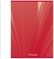 Fortuna 01.08260 Füzet kockás  basic a/4 32 lapos 87-32 kép