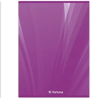 Fortuna 01.08262 Hangjegyfüzet  basic a/4 32 lapos 86-32 kép