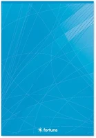 Fortuna 01.08264 Spirálfüzet vonalas  basic a/4 70 lapos kép
