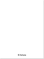 Fortuna 01.08651 Füzet kockás  monocolor a/4 32 lapos 87-32 fehér kép