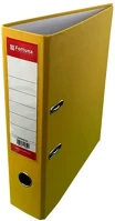 Fortuna 02.0002606 Iratrendező  a/4 75 mm citrom kép