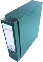 Fortuna 02.0002705 Iratrendező tokos  a/4 sötétzöld kép