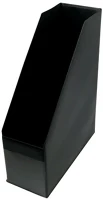 Fortuna 02.0014601 Irattartó papucs  90 mm pvc fekete kép