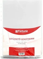 Fortuna 02.00255 Lefűzhető genotherm  a/4 60 mikron víztiszta 100 darabos kép