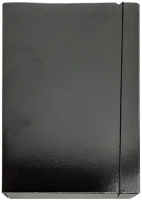 Fortuna 02.0035301 Füzetbox  a/4 30 mm fekete kép