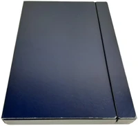 Fortuna 02.0035303 Füzetbox  a/4 30 mm kék kép