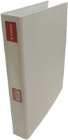 Fortuna 02.0161902 Gyűrűskönyv a/4 55mm 4 gyűrű fehér kép