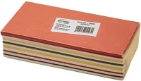 Fortuna 03.00108 Pincérblokk színes  6,5x13 cm ragasztott kép