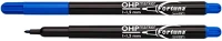 Fortuna 07.0058003 Alkoholos marker  ohp m kék kép