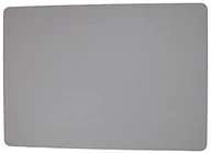 Fortuna 15.00635 Füzetalátét  a/5 műanyag fehér kép