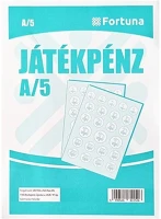 Fortuna 15.00647 Játékpénz kép