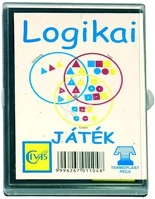 Fortuna 15.00651 Logikai készlet  műanyag kép