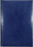 Fortuna 23.0300103 Határidőnapló  a/5 napi sötétkék 2026. kép