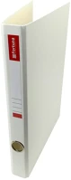 Fortuna 31489145S531000 Gyűrűskönyv  a/4 35mm 4 gyűrű fehér kép