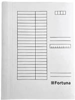 Fortuna 320413190507000 Gyorsfűző  papír fehér kép