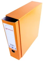 Fortuna 32099052S531000 Iratrendező tokos  a/4 narancs óarany kép