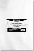 Fortuna FO00156 Lamináló fólia  a/5 154x216mm 100 mikron fényes 100/dob kép