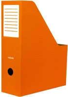 Fortuna IPAP-N Irattartó papucs nebulo 80 mm karton összehajtható narancssárga kép