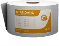 Fortuna KEUFR0218110090 Toalettpapír  standard jumbo mini 19cm 120m 2 rétegű fehér 12/csom kép