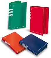 Fortuna P2090-0142 Füzetbox pigna monocromo original a/4 30 mm gerinccel kép