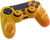 Fr-tec DBPS4COMBO Dragon ball z ps4 kontroller gumiborítás és analóg kupak kép